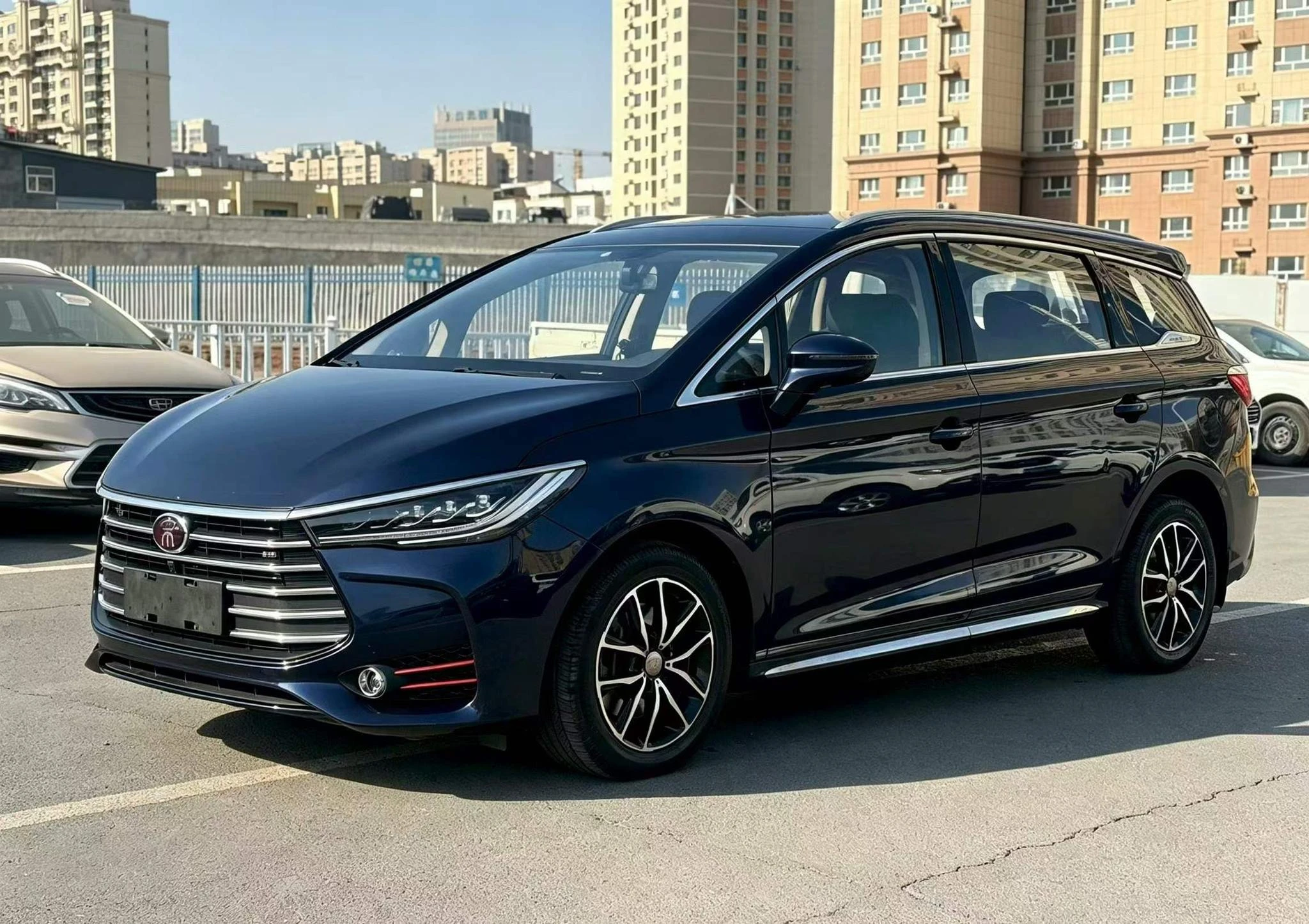 BYD Song MAX