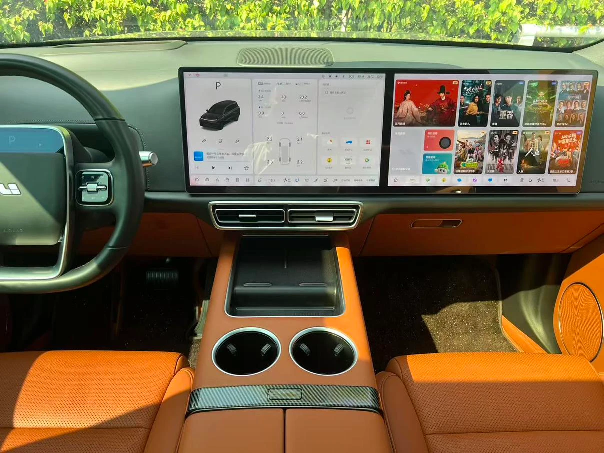 Li Auto Ideal L7, 2023 — фото 12