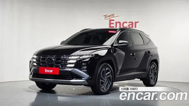 Hyundai Tucson NX4