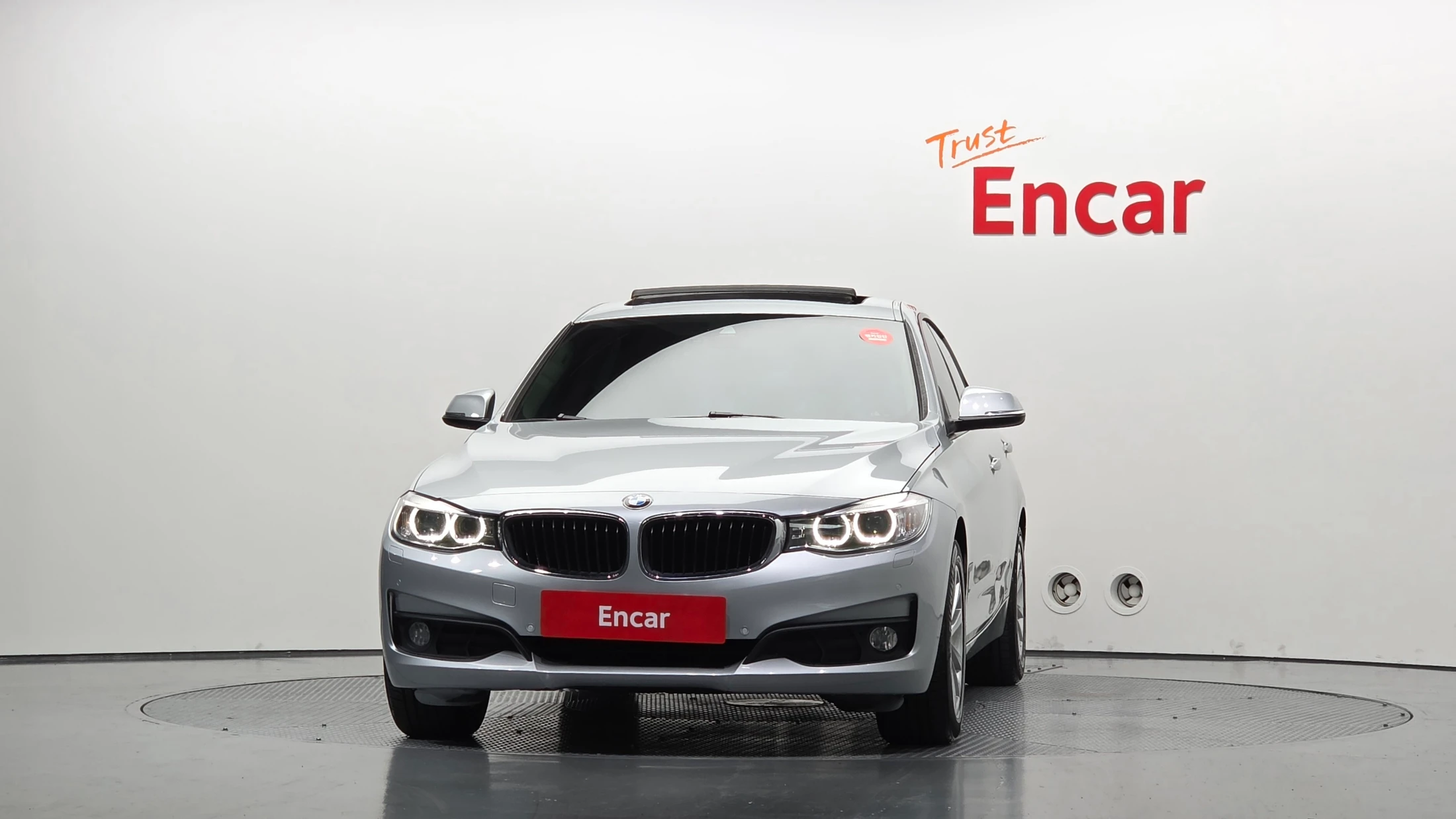 BMW Gran Turismo 3 Series GT (F34), 2014 — фото 3