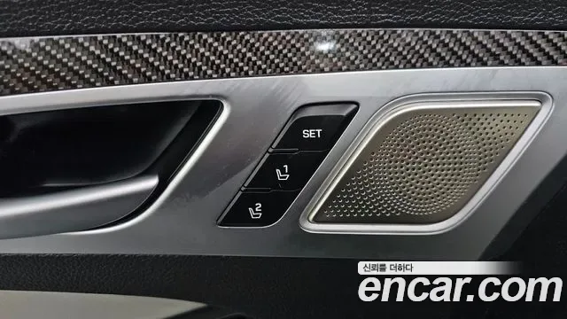 Genesis G80, 2016 — фото 16