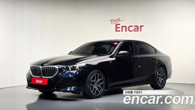 BMW 5-Series G60