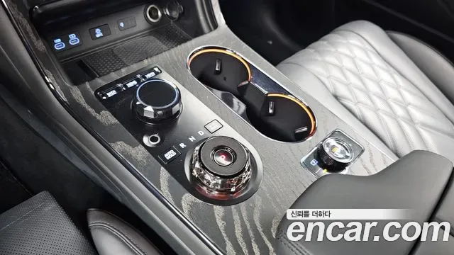 Genesis Gv80 Coupe, 2025 — фото 9