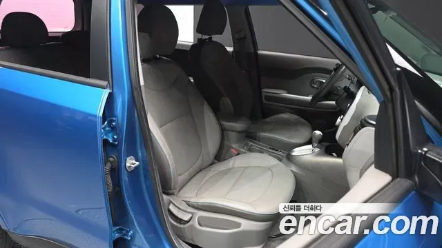 Kia Soul EV, 2015 — фото 27