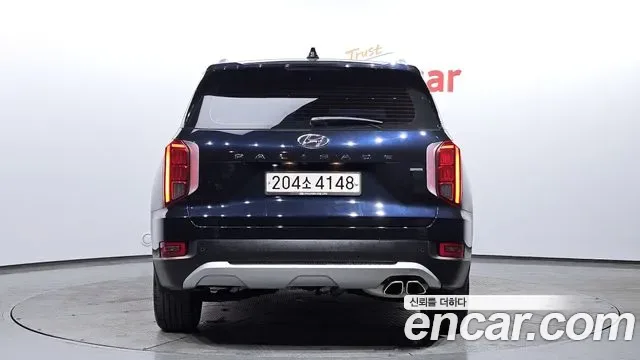 Hyundai Palisade, 2019 — фото 4
