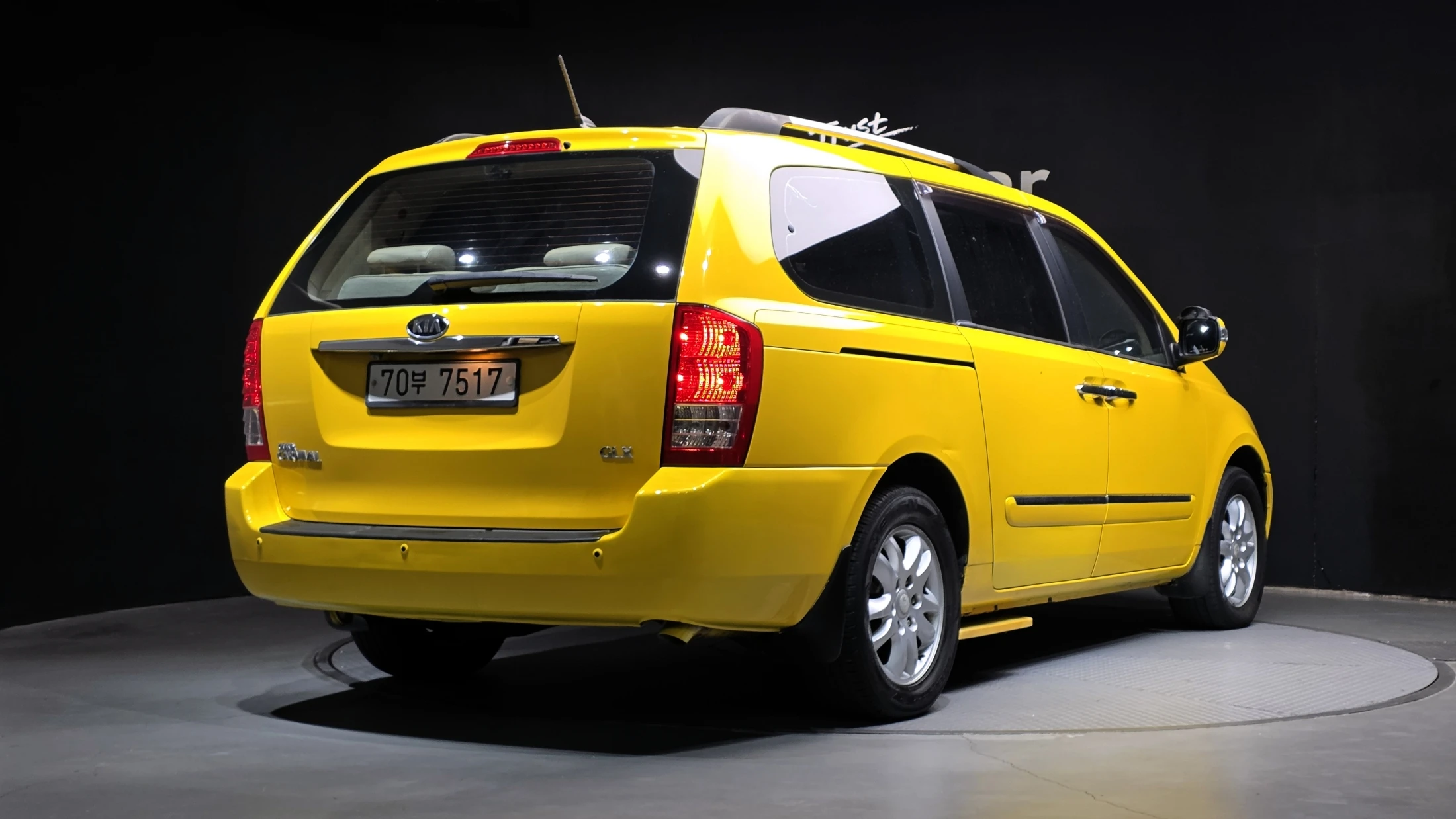 Kia Canival Carnival R, 2012 — фото 2