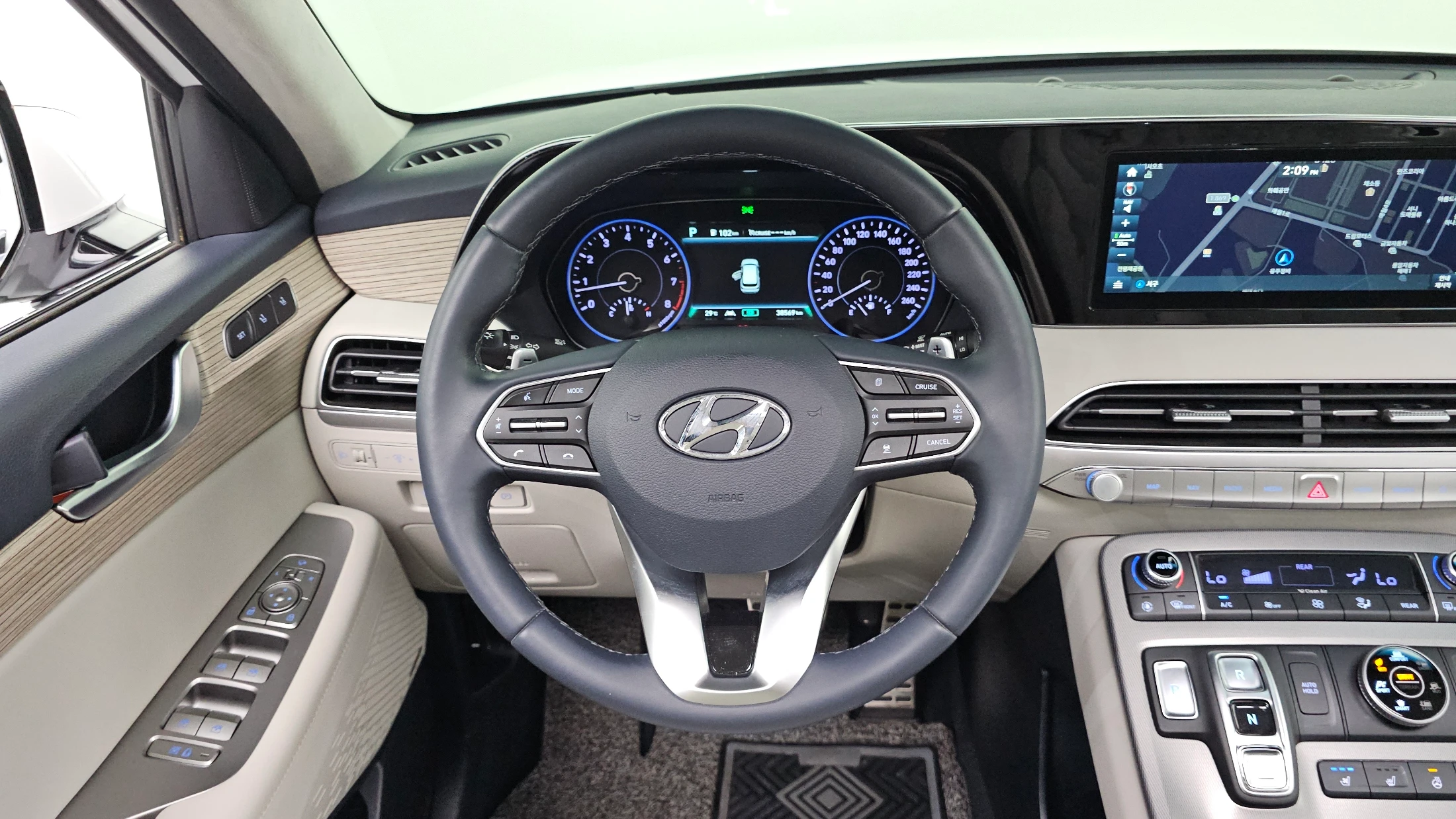Hyundai Palisade, 2019 — фото 12