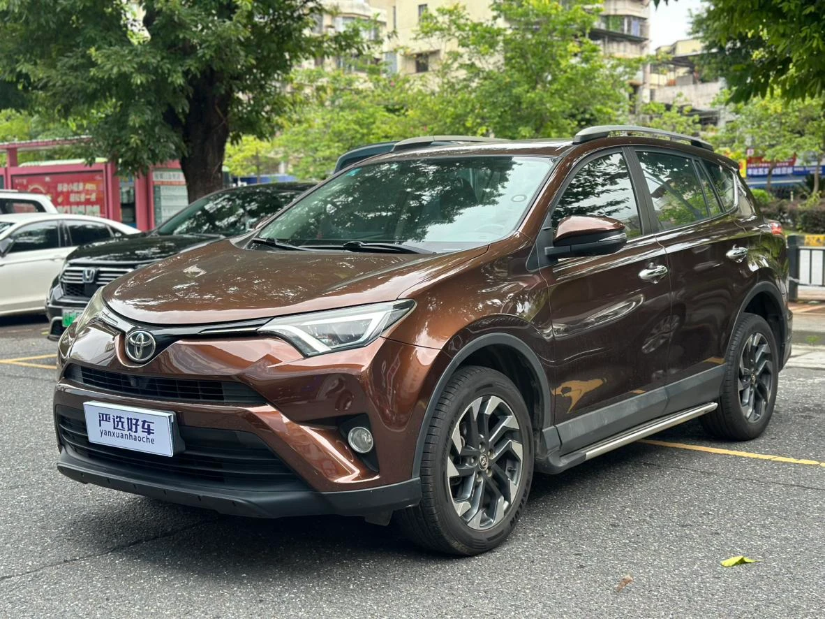Toyota RAV4 Rongfang