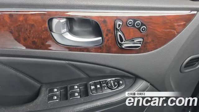 Hyundai Equus, 2012 — фото 12