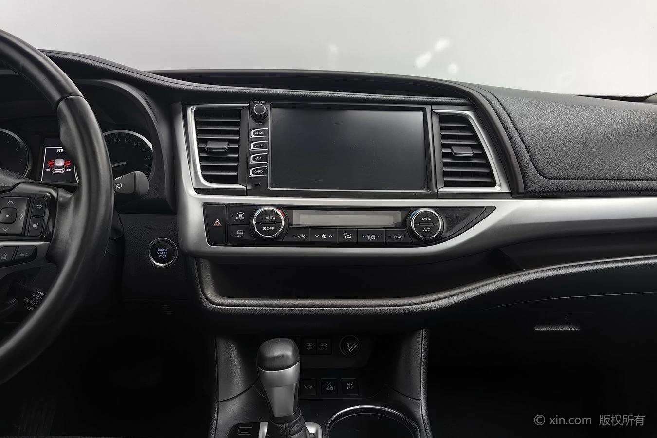Toyota Highlander, 2018 — фото 16