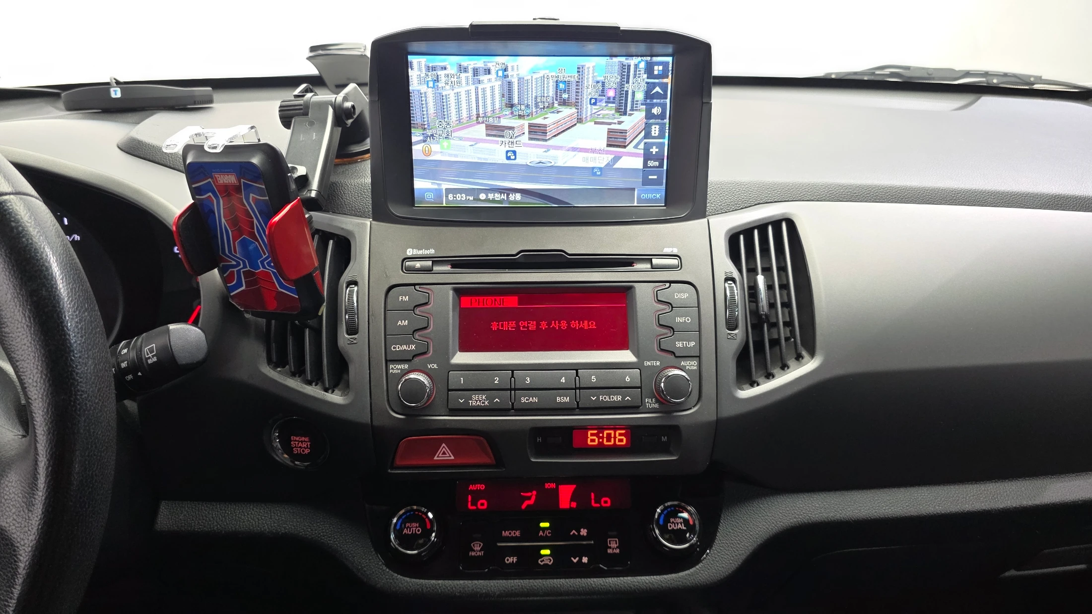 Kia Sportage, 2010 — фото 14