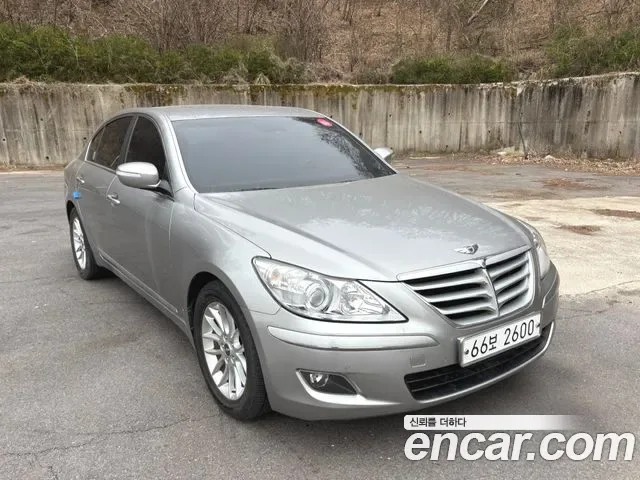 Hyundai Genesis