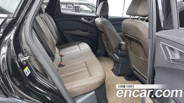 Audi Q4 E-Tron F4, 2025 — фото 11