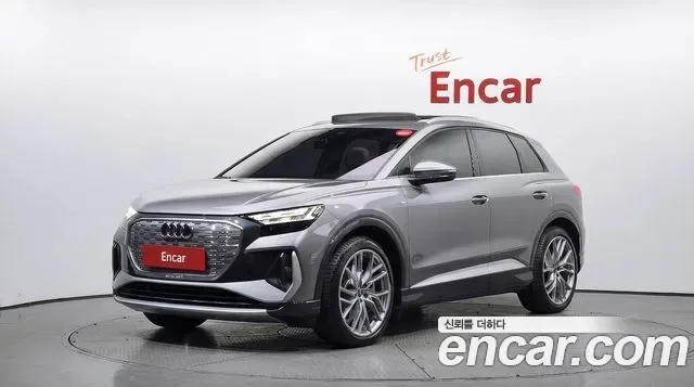 Audi Q4 E-Tron F4