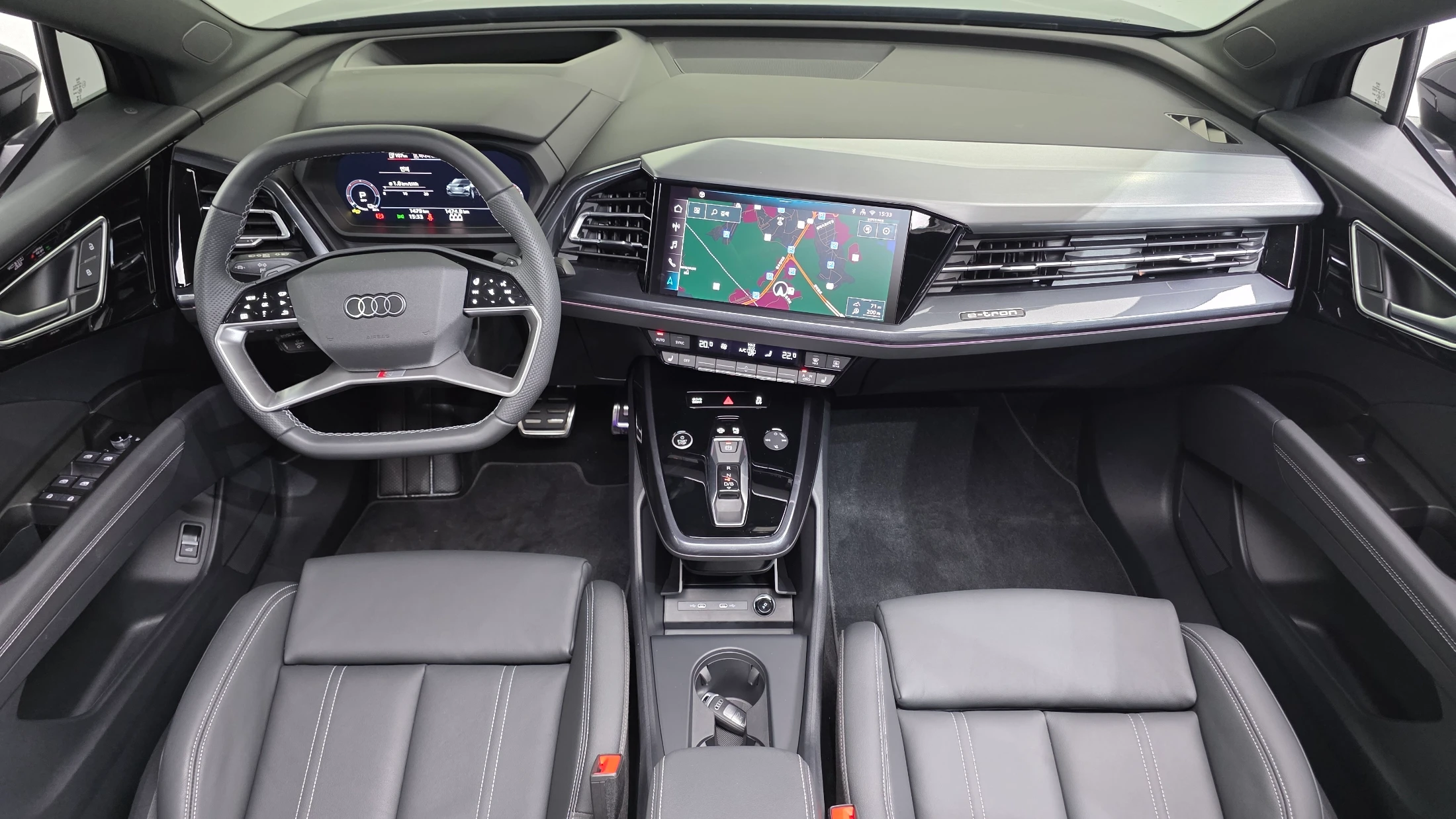 Audi Q4 E-Tron F4, 2026 — фото 4