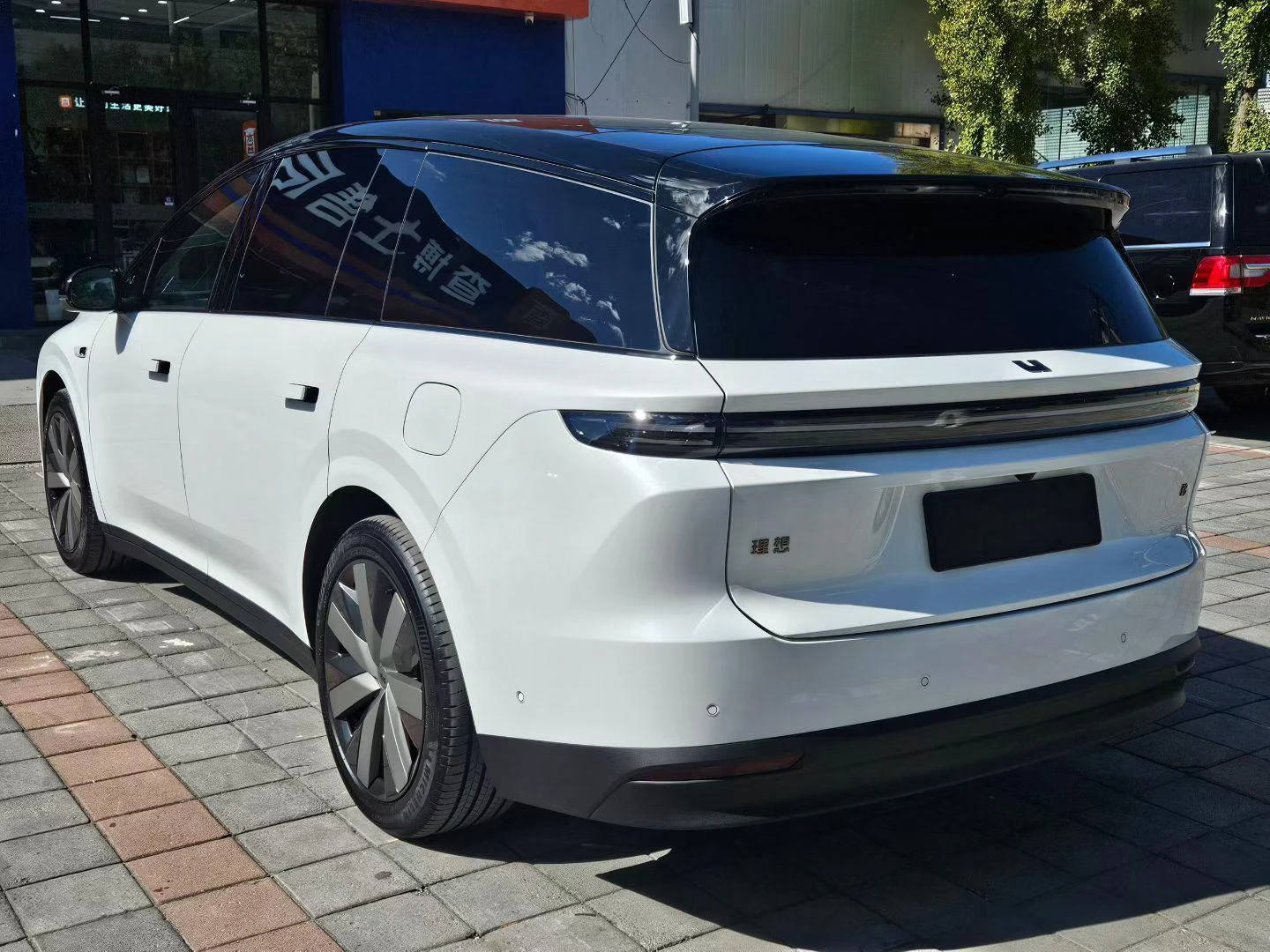 Li Auto ideal i8, 2025 — фото 4