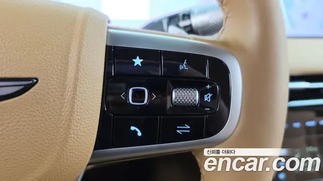 Genesis G80 Electric Fide G80 (RG3), 2026 — фото 18
