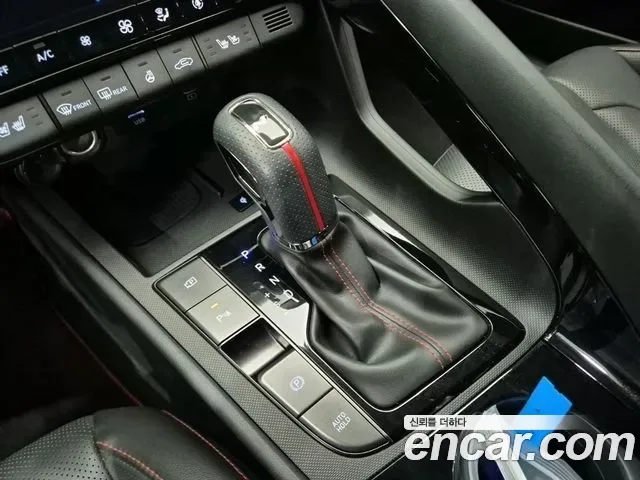 Hyundai Avante CN7, 2024 — фото 7