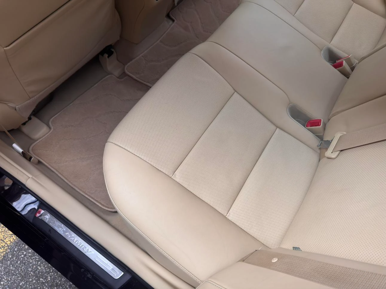 Toyota Camry, 2015 — фото 20
