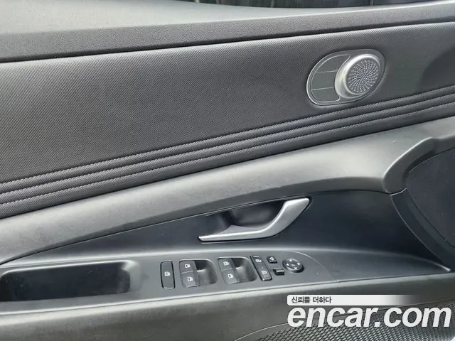 Hyundai Avante CN7, 2022 — фото 16