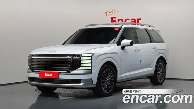 Hyundai Palisade LX3