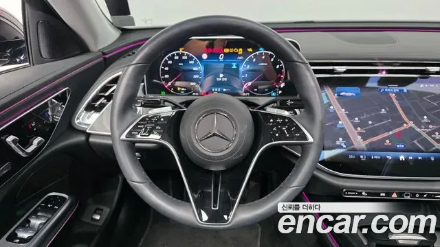 Mercedes-Benz E-Class W214, 2025 — фото 13