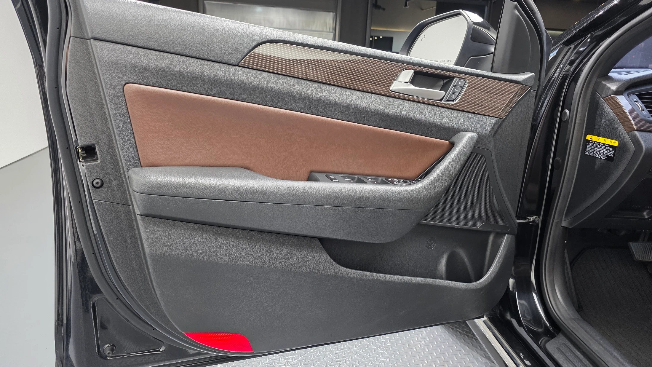 Hyundai Sonata New Rise Hybrid, 2017 — фото 25