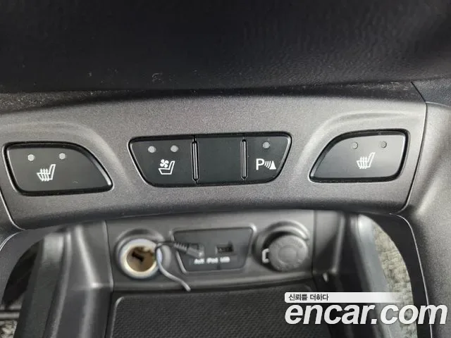 Hyundai Tucson ix, 2013 — фото 12