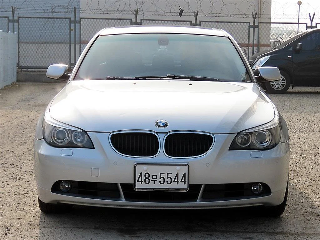 BMW 5-Series E60