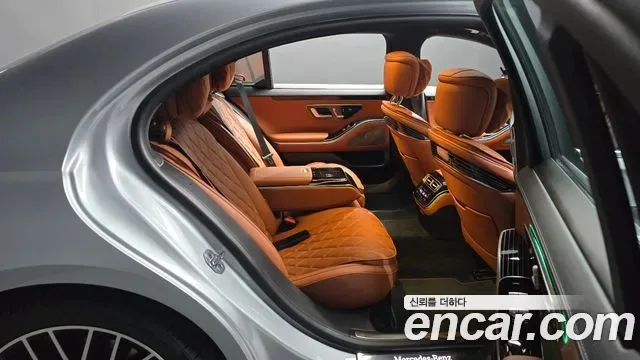 Mercedes-Benz S-Class W223, 2025 — фото 11
