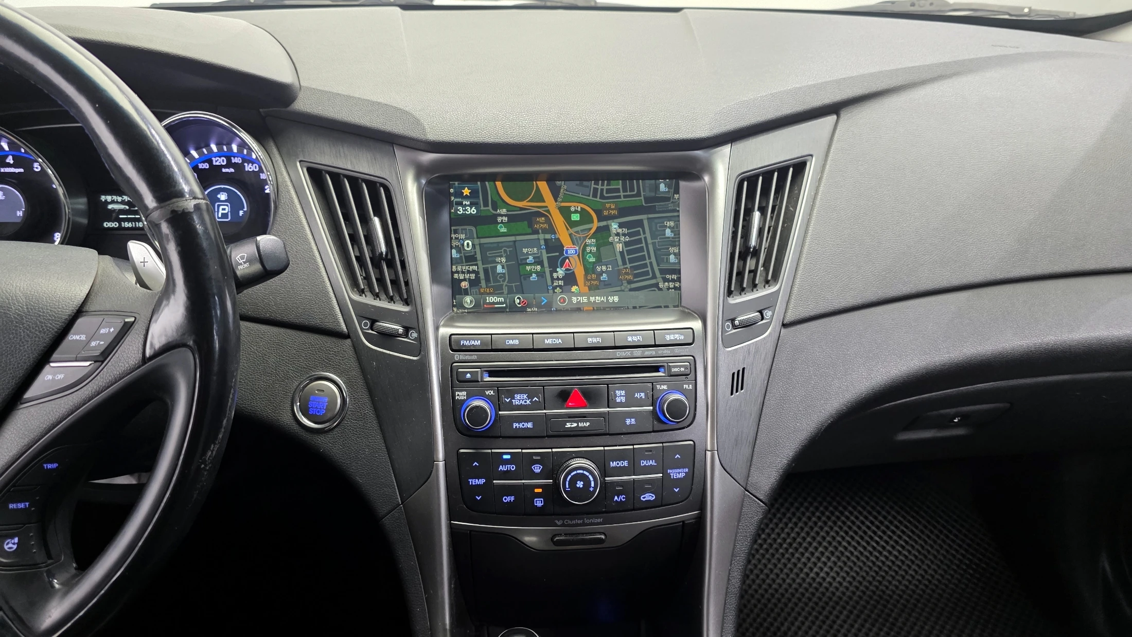 Hyundai Sonata, 2013 — фото 14