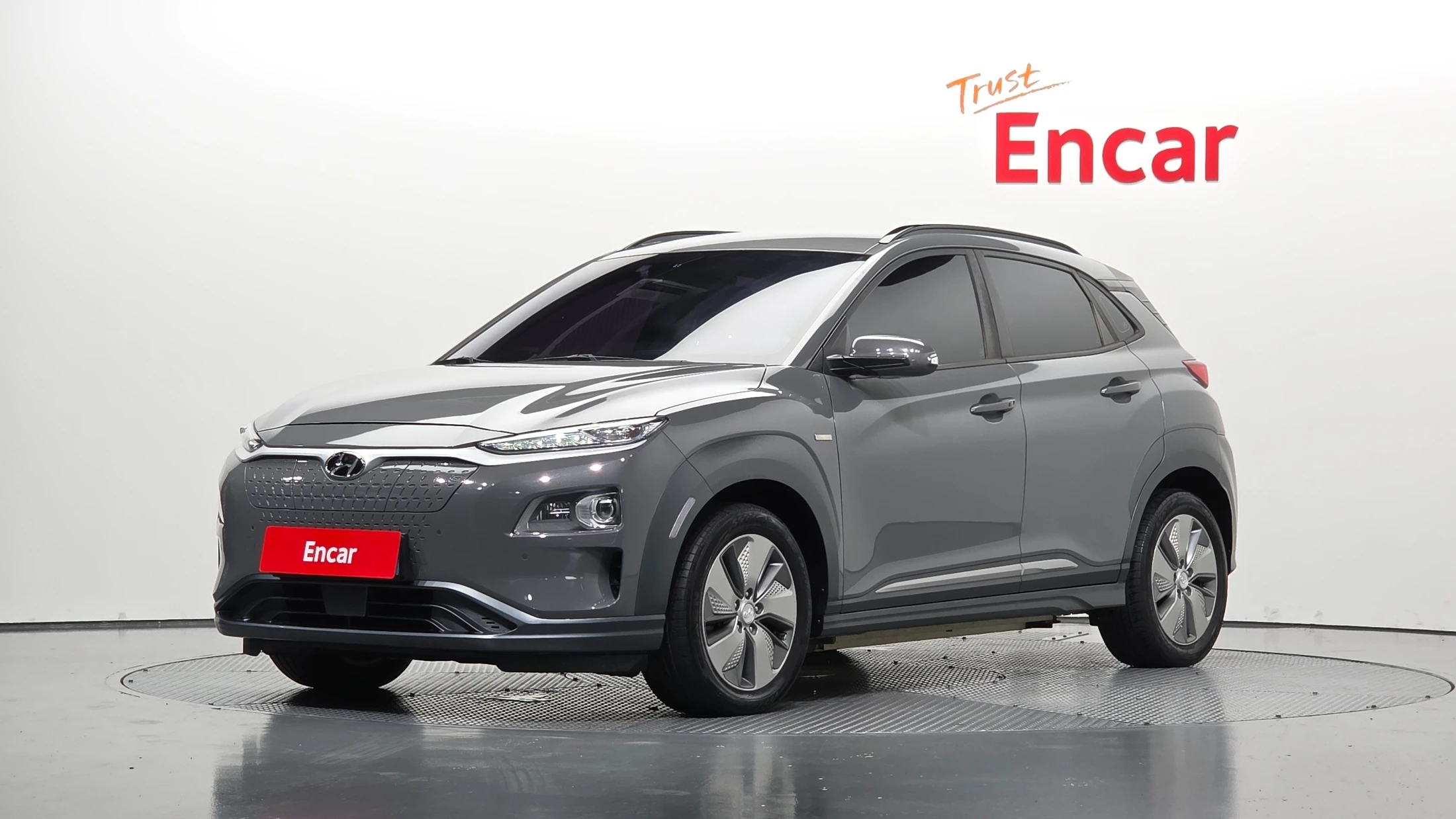 Hyundai Kona Electric