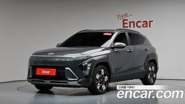 Hyundai Kona Hybrid (SX2)