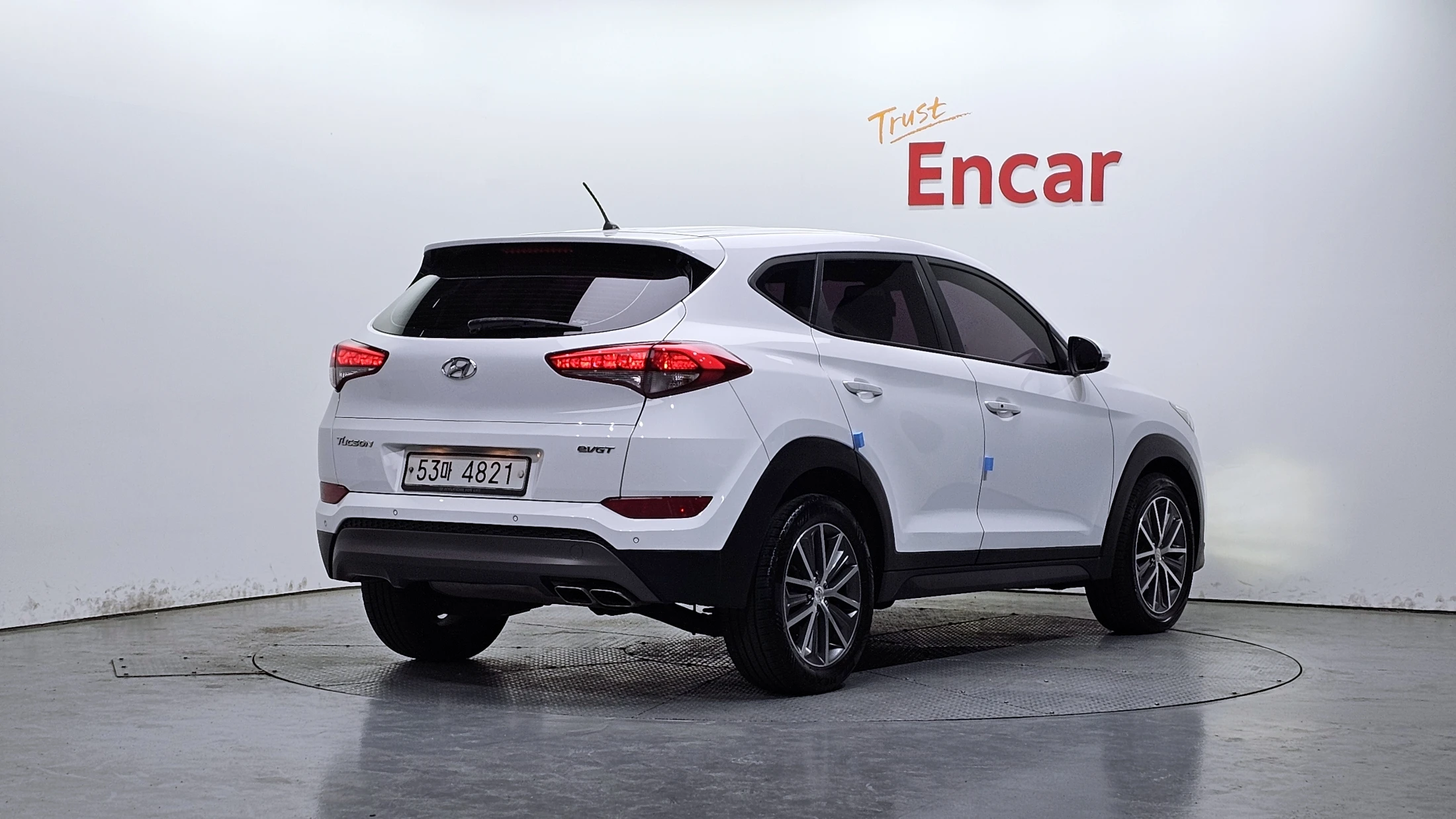 Hyundai Tucson, 2015 — фото 2