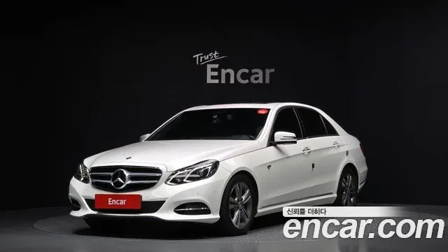 Mercedes-Benz E-Class W212