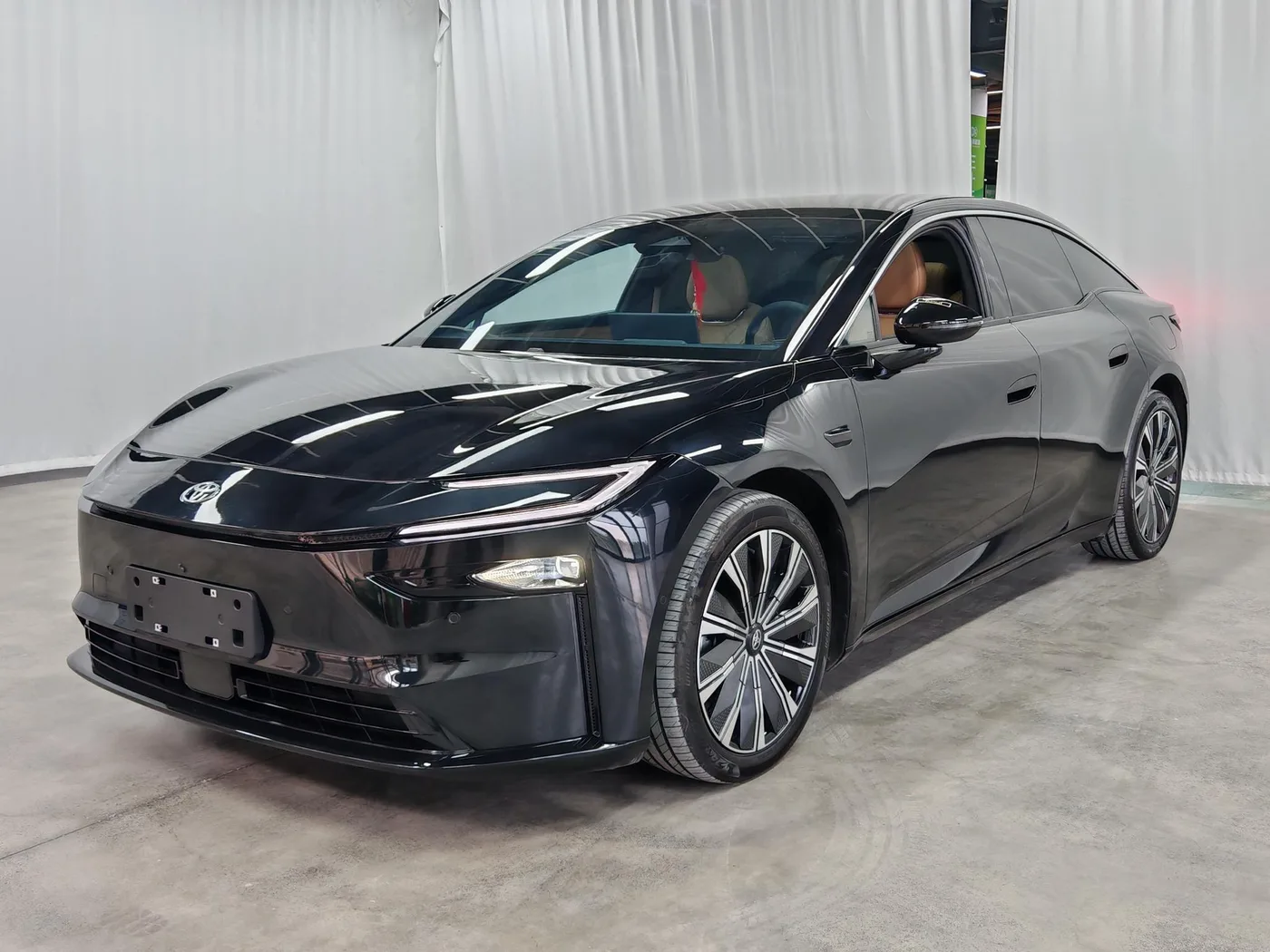 Toyota Platinum Intelligence 7