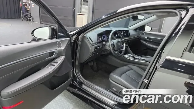 Hyundai Sonata DN8, 2022 — фото 10
