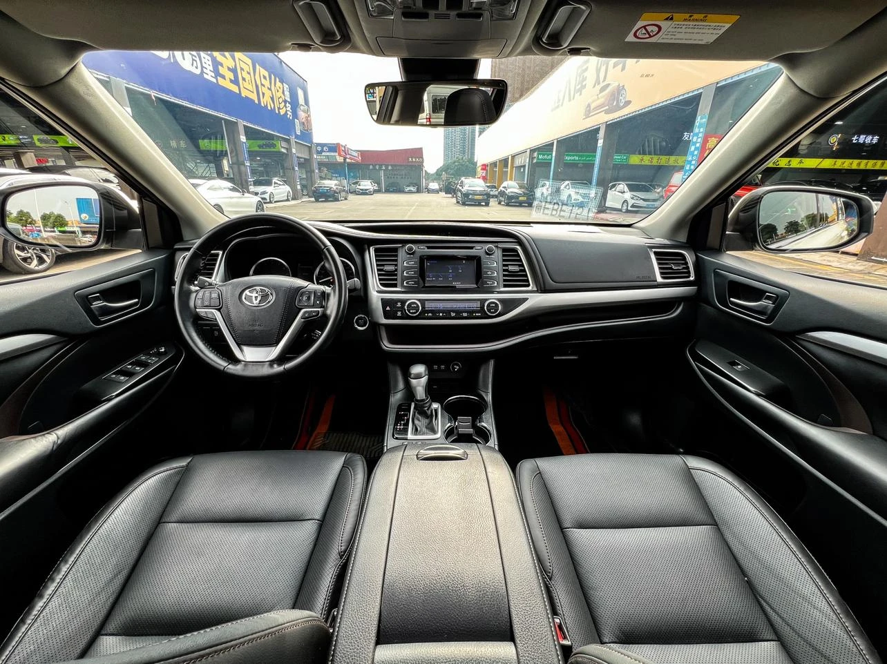 Toyota Highlander, 2018 — фото 18