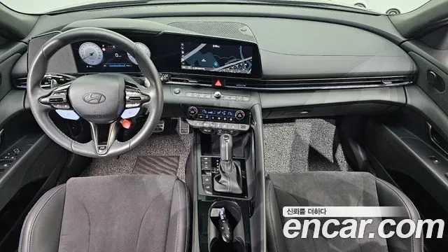 Hyundai Avante CN7, 2025 — фото 7