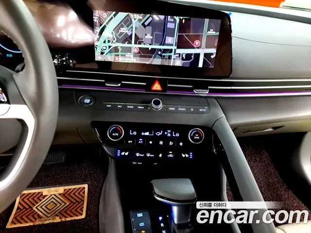Hyundai Avante CN7, 2026 — фото 13