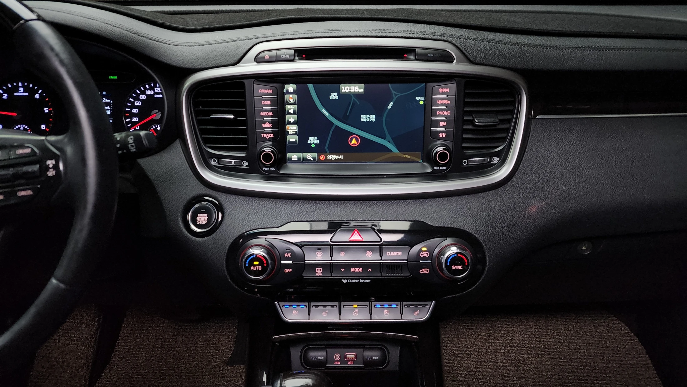 Kia Sorento, 2014 — фото 14