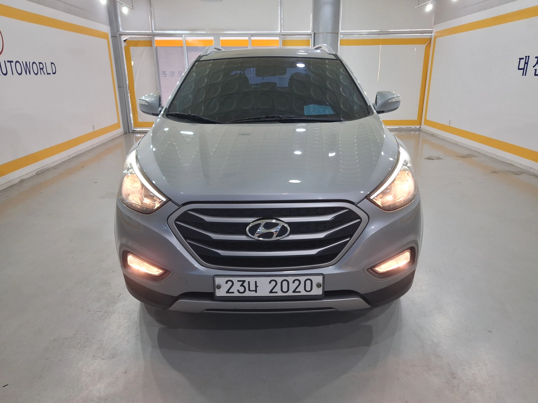 Hyundai Tucson ix