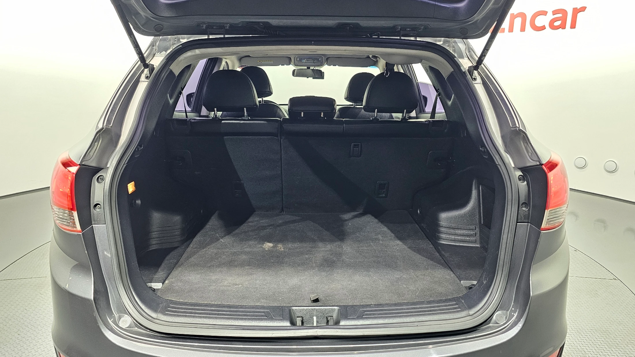 Hyundai Tucson ix, 2014 — фото 16
