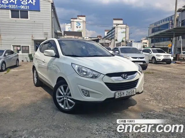 Hyundai Tucson ix