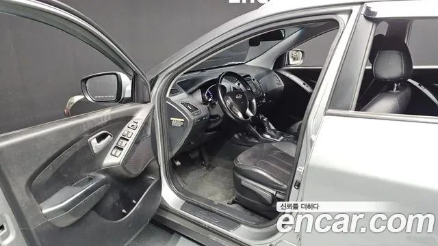 Hyundai Tucson ix, 2014 — фото 10