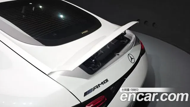Mercedes-Benz Amg Gt C192, 2025 — фото 18