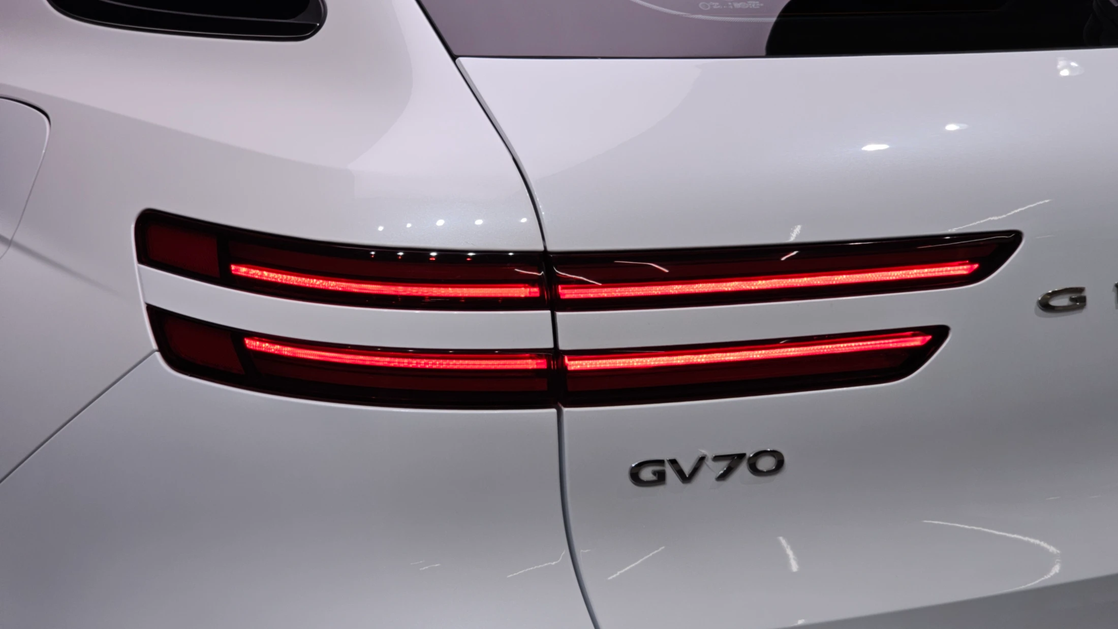 Genesis Gv70, 2022 — фото 23