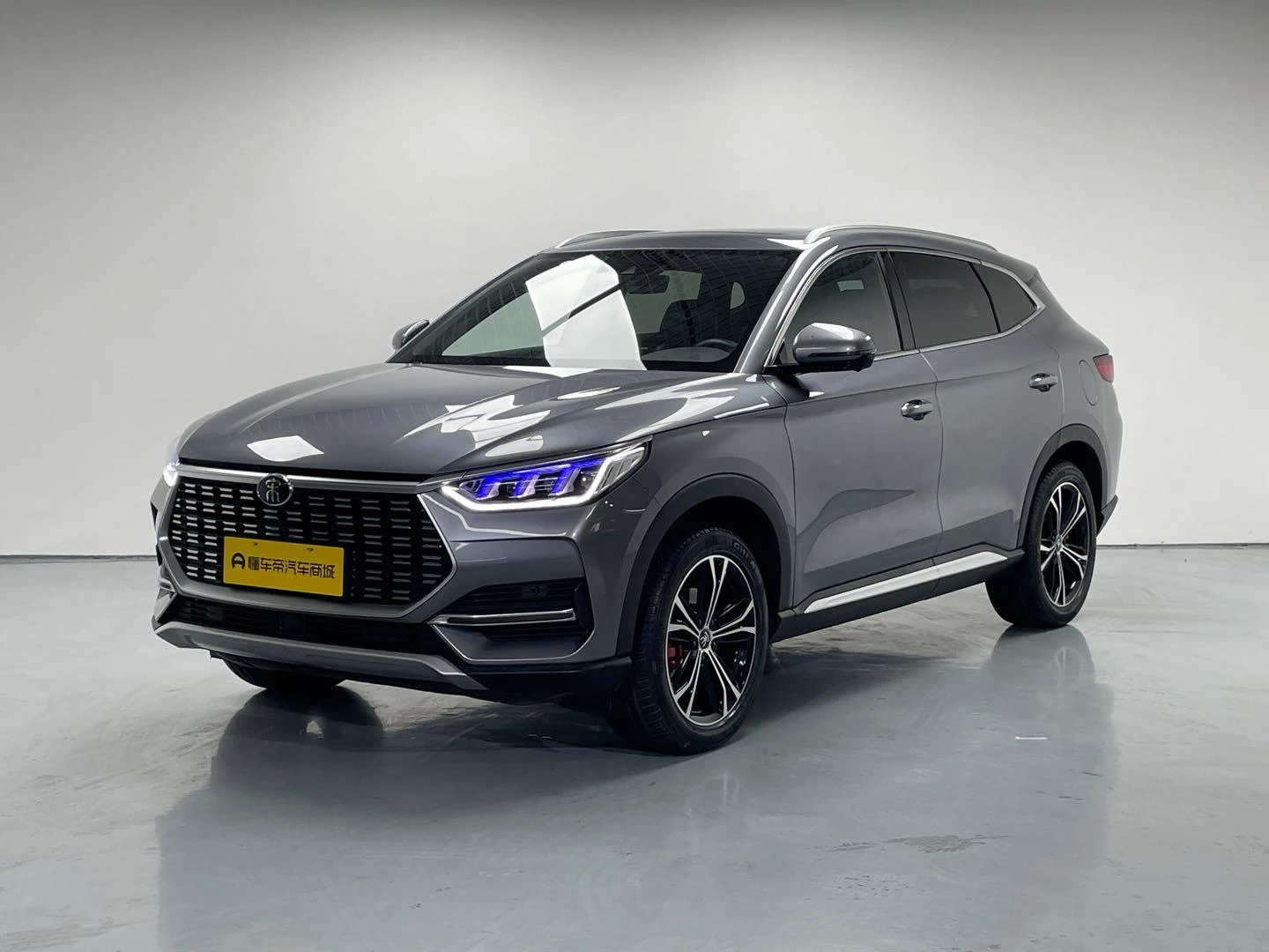 BYD Song PLUS