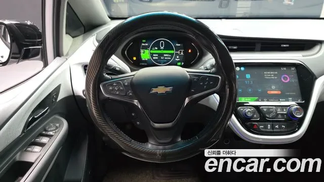 ChevroletGMDaewoo Bolt Ev, 2018 — фото 13