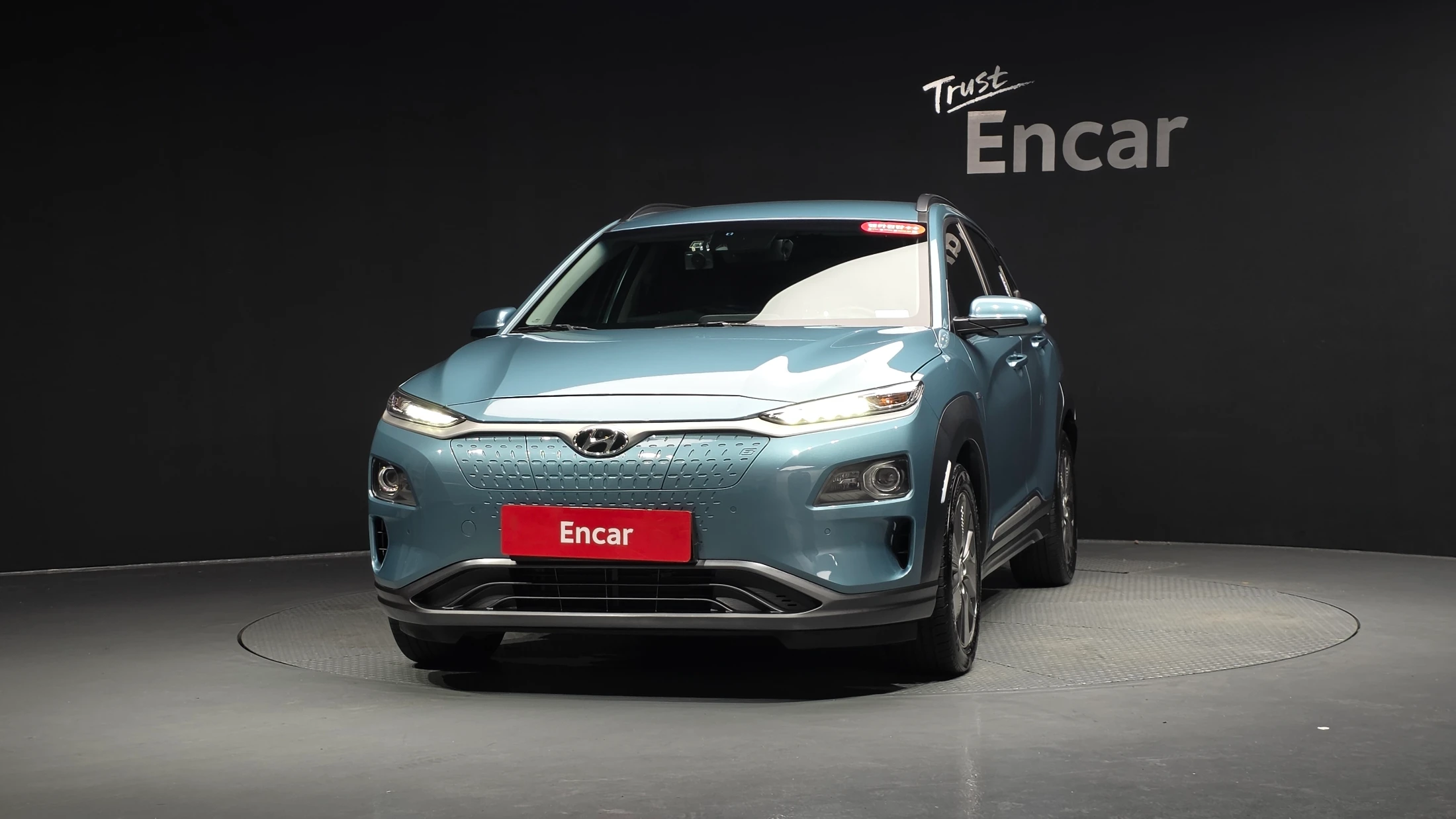 Hyundai Kona Electric, 2019 — фото 3